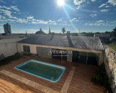 Sobrado com 3 dormitórios à venda, 385 m² por R$ 1.400.000 - Country - Cascavel/PR