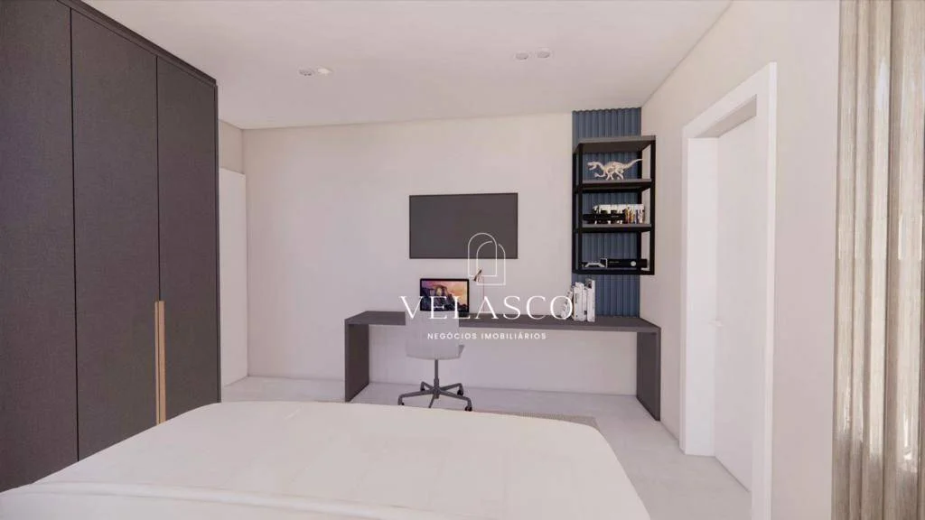 Sobrado com 3 dormitórios à venda, 165 m² por R$ 795.000,00 - Universitário - Cascavel/PR