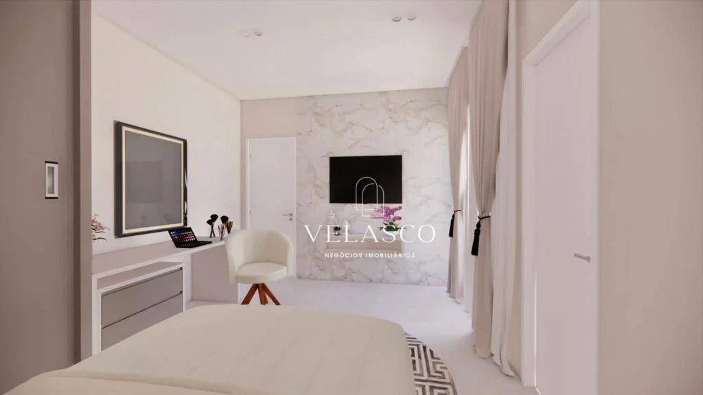 Sobrado com 3 dormitórios à venda, 165 m² por R$ 795.000,00 - Universitário - Cascavel/PR