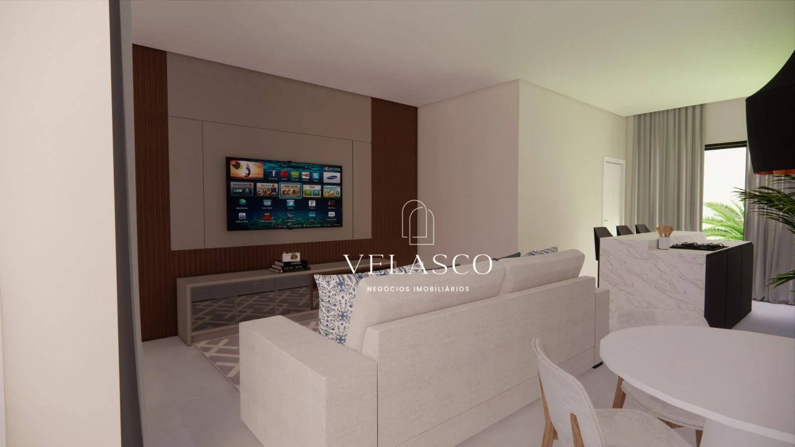 Sobrado com 3 dormitórios à venda, 165 m² por R$ 795.000,00 - Universitário - Cascavel/PR