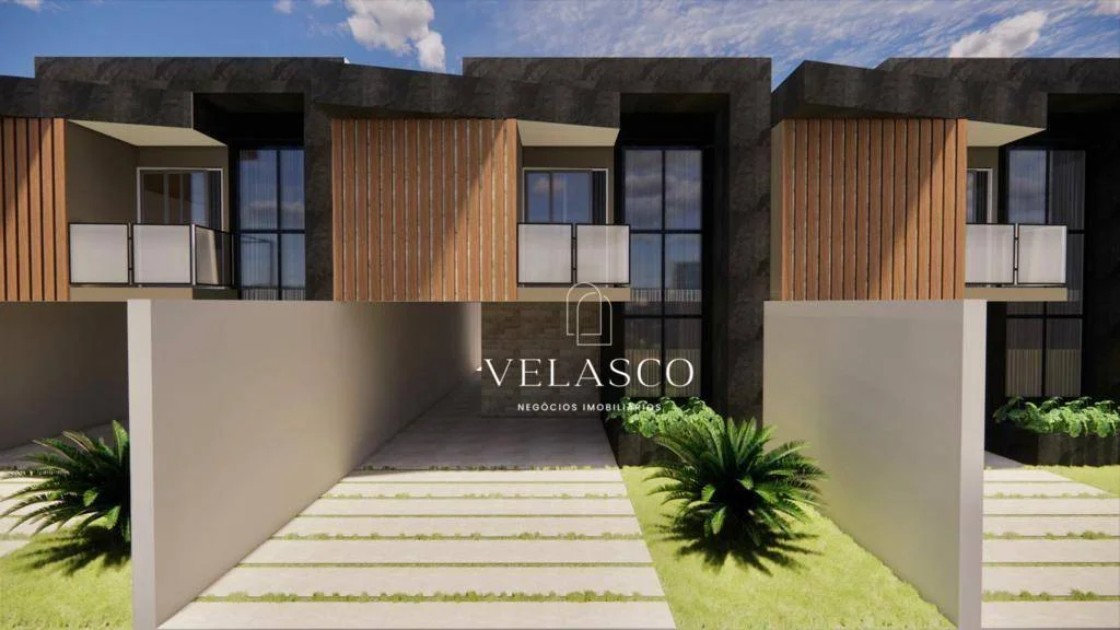 Sobradode esquina à venda por R$ 895.000 - Universitário - Cascavel/PR