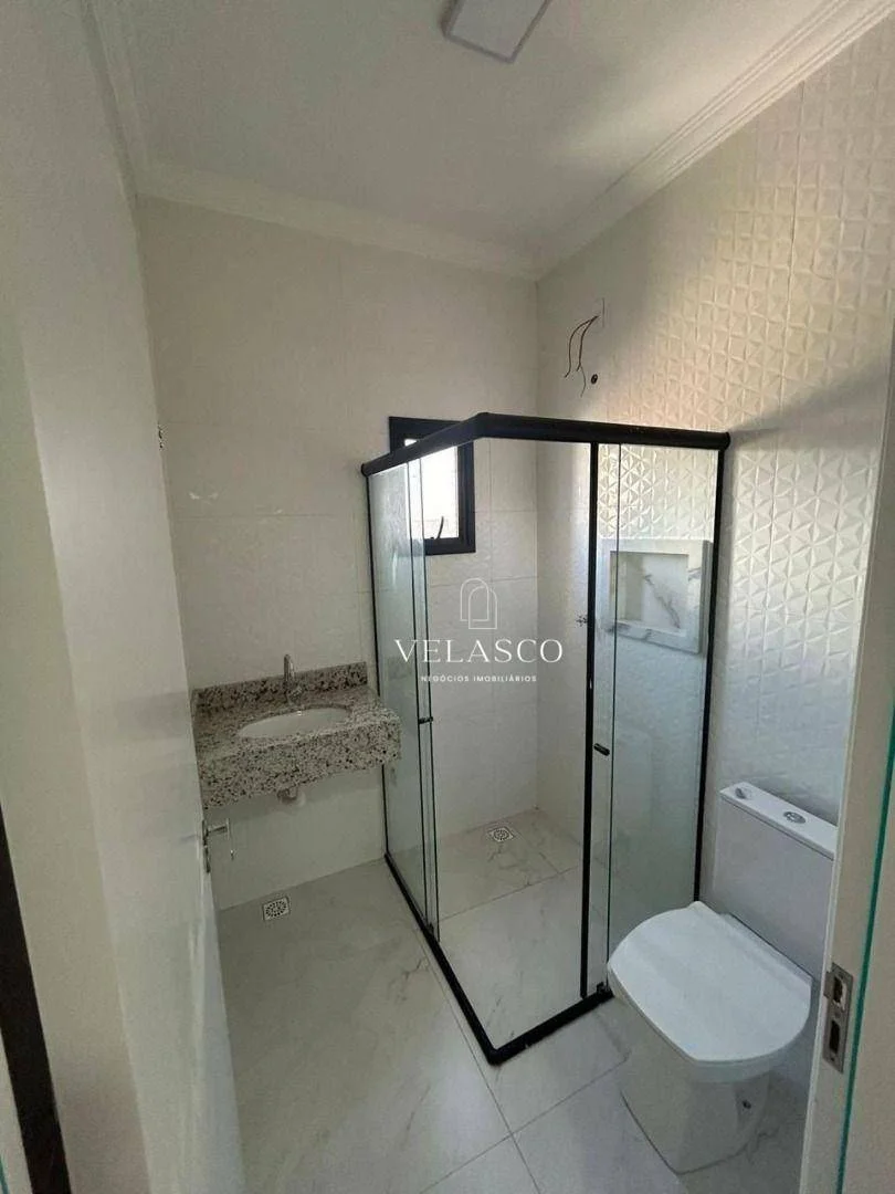 Sobrado com 3 dormitórios à venda, 114 m² por R$ 550.000,00 - Siena - Cascavel/PR