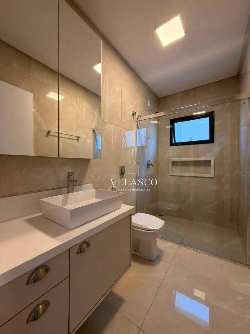 Sobrado com 3 dormitórios à venda, 184 m² por R$ 1.850.000,00 - Parque Verde - Cascavel/PR