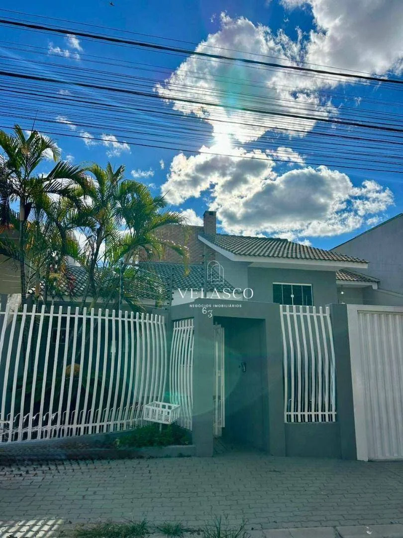 Sobrado com 3 dormitórios à venda, 178 m² por R$ 1.150.000 - Parque Verde - Cascavel/PR