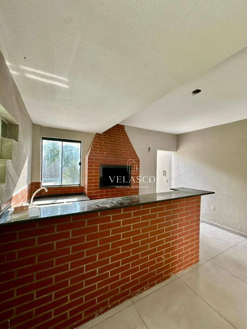 Sobrado com 3 dormitórios à venda, 178 m² por R$ 1.150.000 - Parque Verde - Cascavel/PR