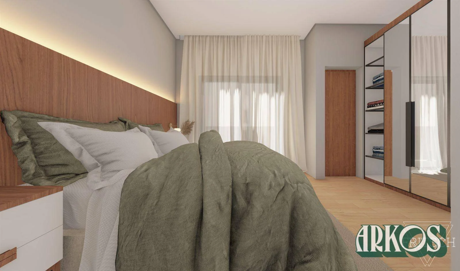 Sobrado com 2 dormitórios à venda, 100 m² por R$ 648.000,00 - Tropical  - Cascavel/PR