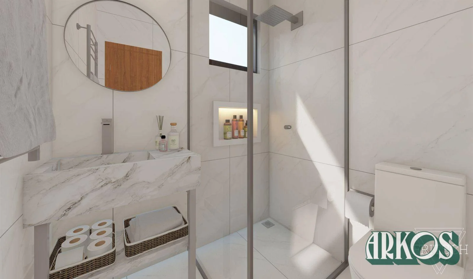 Sobrado com 2 dormitórios à venda, 100 m² por R$ 648.000,00 - Tropical  - Cascavel/PR