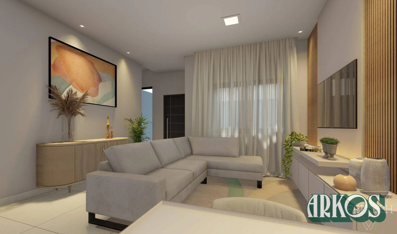 Sobrado com 2 dormitórios à venda, 100 m² por R$ 648.000,00 - Tropical  - Cascavel/PR