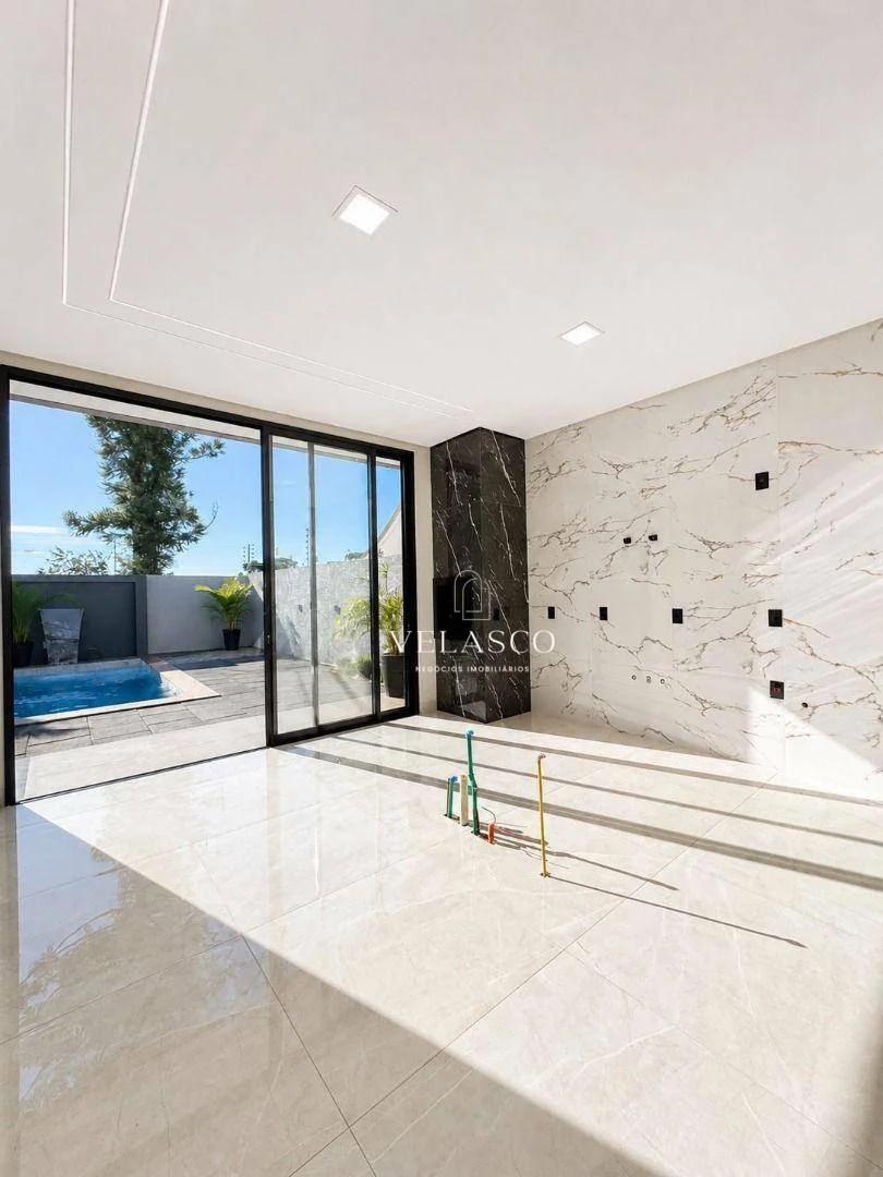 Sobrado com 3 dormitórios à venda, 177 m² por R$ 1.190.000,00 - Tropical III - Cascavel/PR