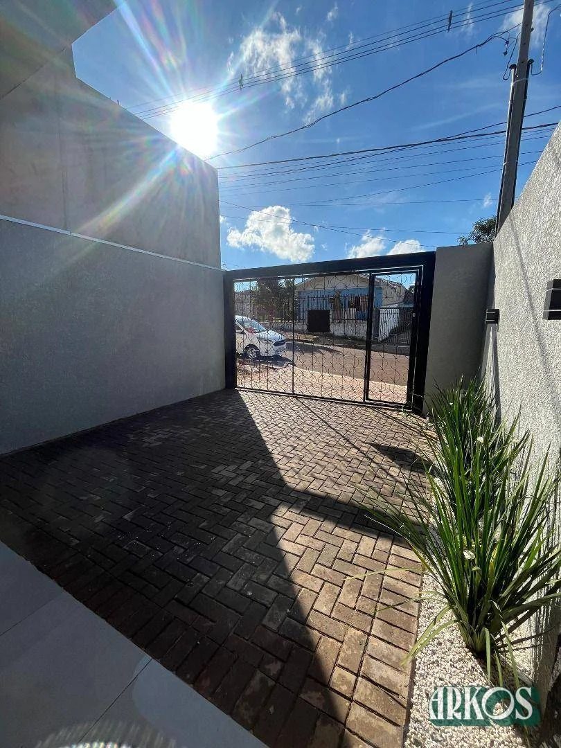 Sobrado à venda, 74 m² por R$ 399.000,00 - Santa Fé - Cascavel/PR