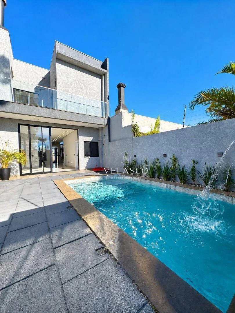 Sobrado com 3 dormitórios à venda, 177 m² por R$ 1.190.000,00 - Tropical III - Cascavel/PR