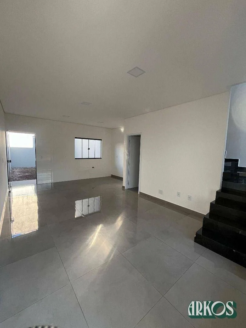 Sobrado à venda, 74 m² por R$ 399.000,00 - Santa Fé - Cascavel/PR