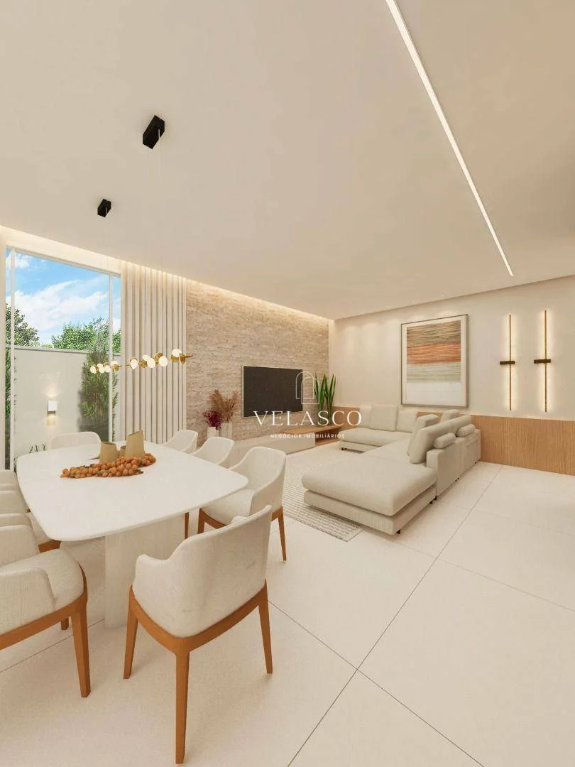 Sobrado com 3 dormitórios à venda, 282 m² por R$ 2.300.000 - Santo Inácio - Cascavel/PR