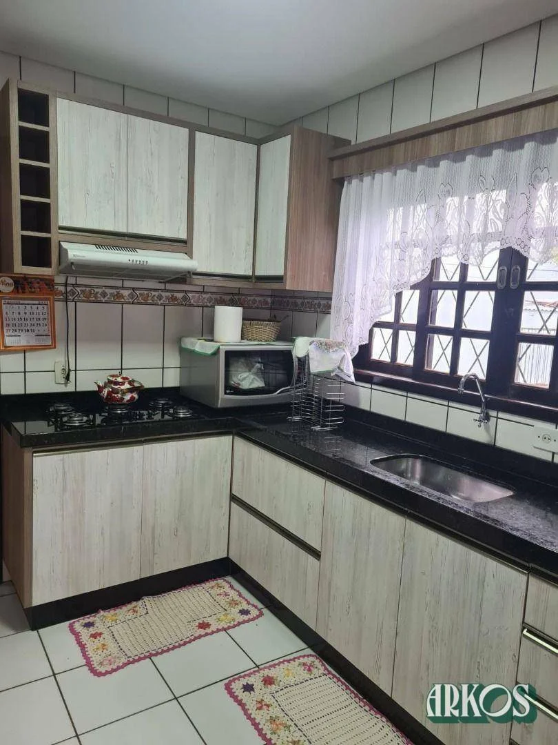 Sobrado com 3 dormitórios à venda, 173 m² por R$ 1.600.000,00 - Country - Cascavel/PR
