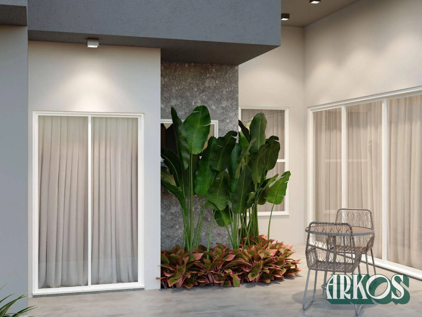 Sobrado com 3 dormitórios à venda, 120 m² por R$ 760.000,00 - Santa Cruz - Cascavel/PR