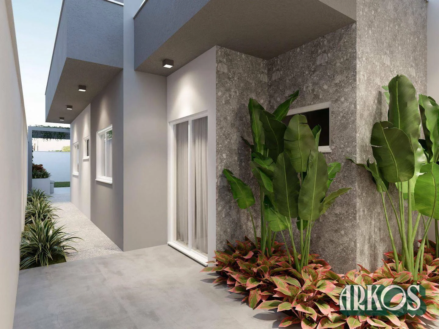 Sobrado com 3 dormitórios à venda, 120 m² por R$ 760.000,00 - Santa Cruz - Cascavel/PR