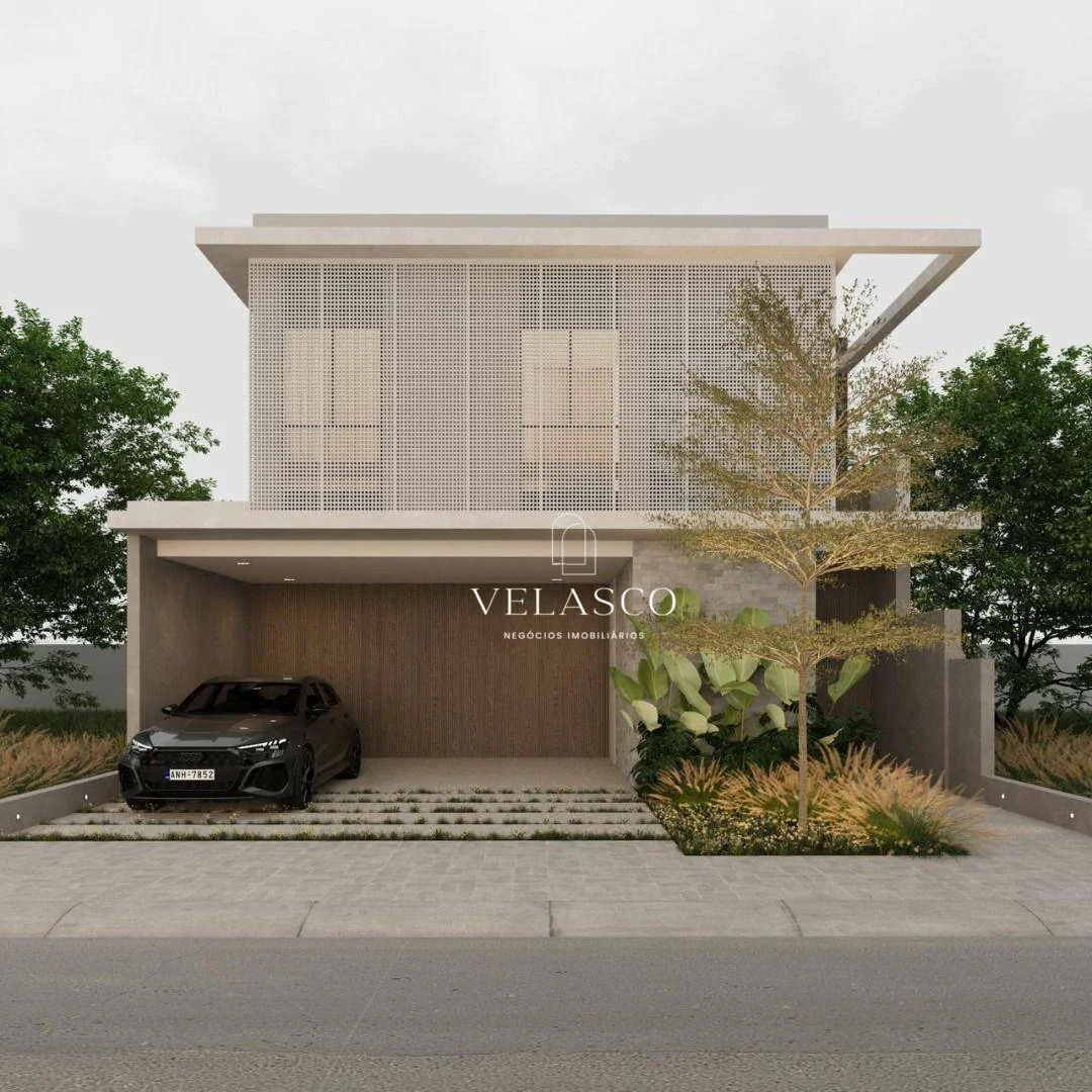 Sobrado com 3 dormitórios à venda, 218 m² por R$ 2.150.000 - Claudete - Cascavel/PR