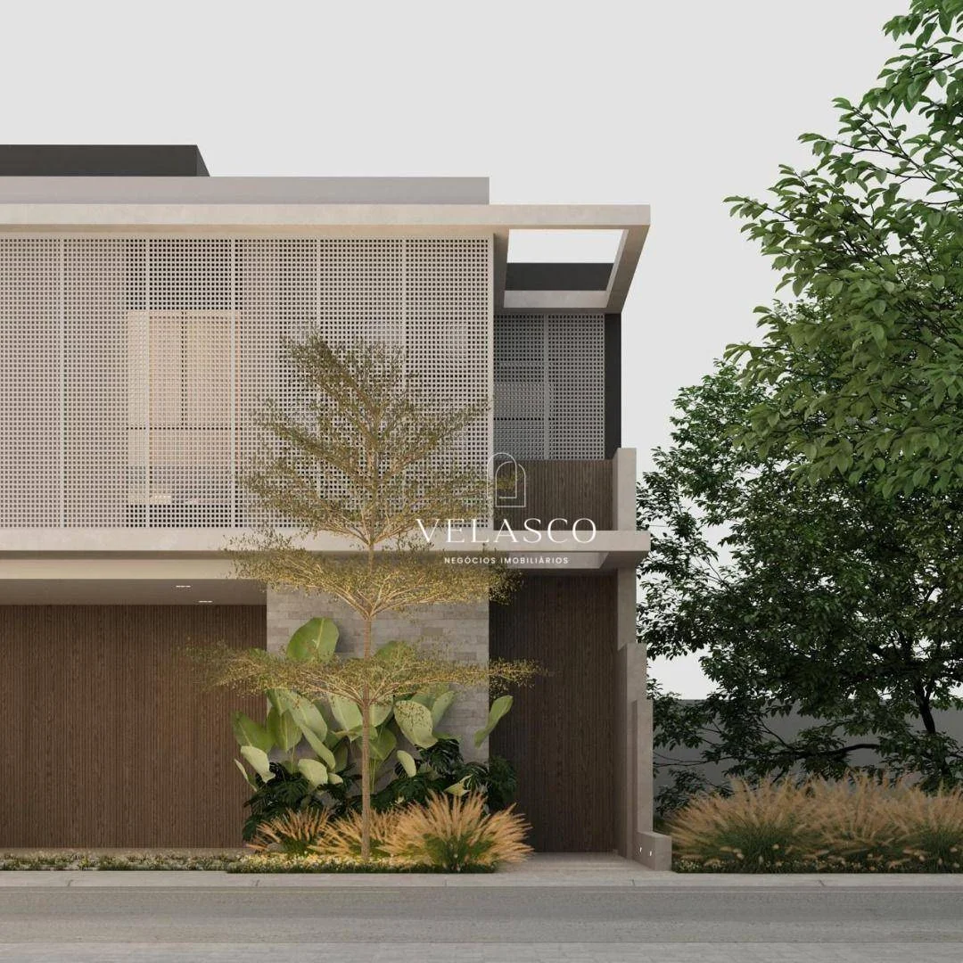 Sobrado com 3 dormitórios à venda, 218 m² por R$ 2.150.000 - Claudete - Cascavel/PR