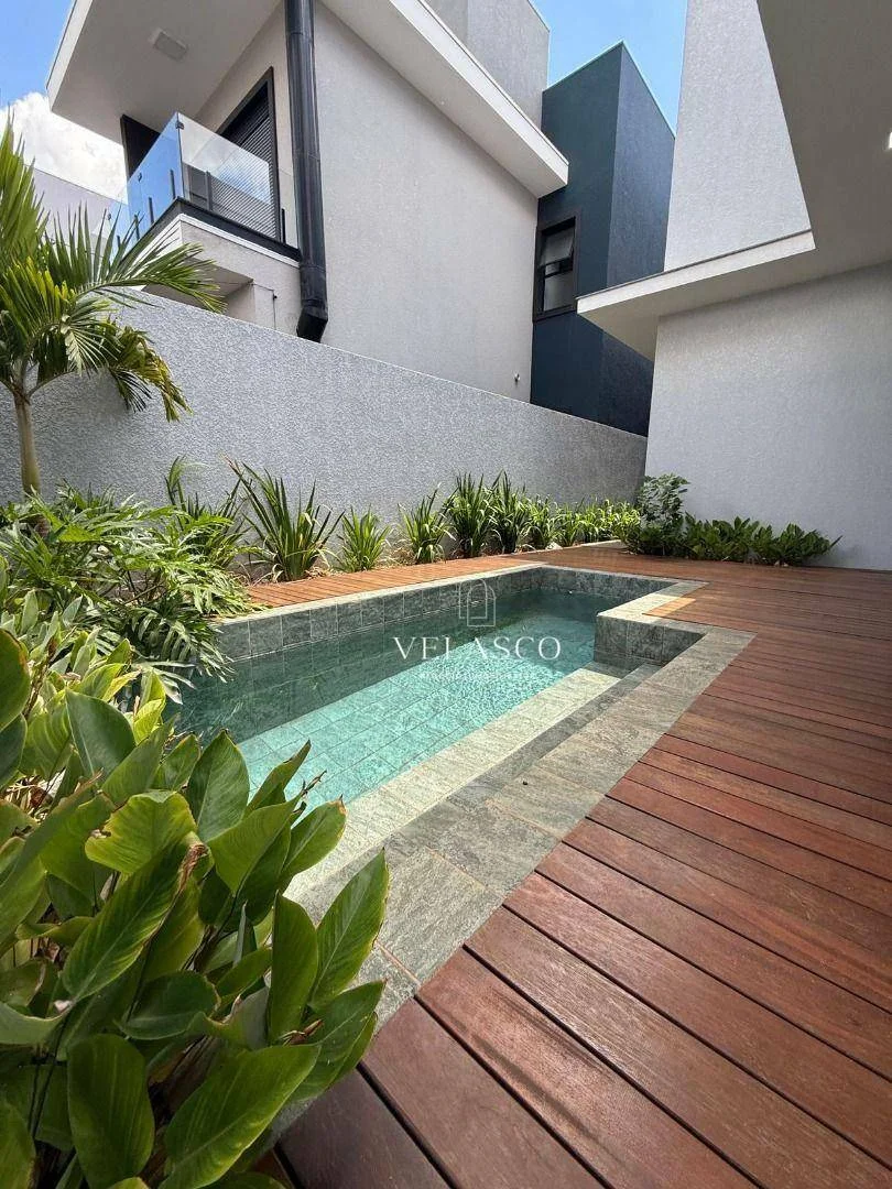 Sobrado com 4 dormitórios à venda, 184 m² por R$ 1.690.000,00 - Parque Verde - Cascavel/PR