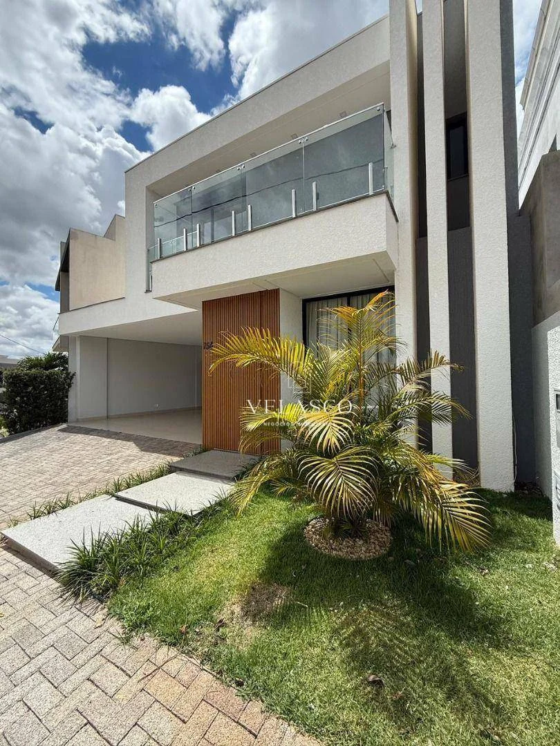 Sobrado com 3 dormitórios à venda, 184 m² por R$ 1.690.000 - Santo Inácio - Cascavel/PR