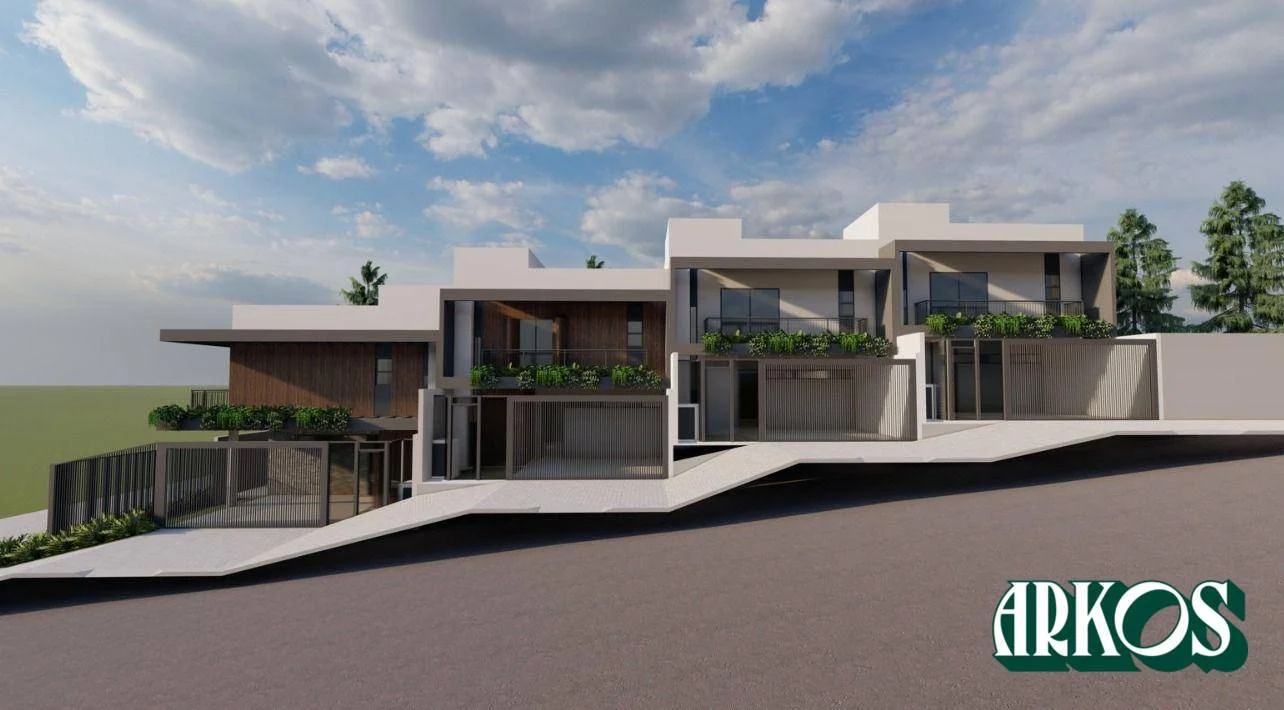 Sobrado com 3 dormitórios à venda, 134 m² por R$ 850.000,00 - Vila Tolentino - Cascavel/PR