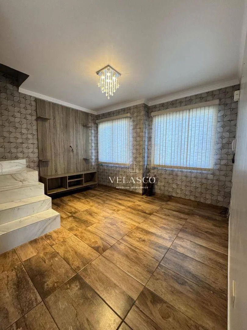 Sobrado com 3 dormitórios à venda, 82 m² por R$ 470.000 - Canadá - Cascavel/PR
