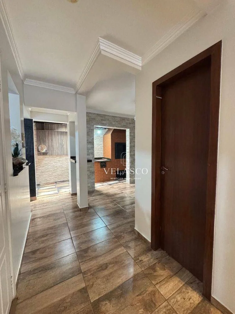Sobrado com 3 dormitórios à venda, 82 m² por R$ 470.000 - Canadá - Cascavel/PR