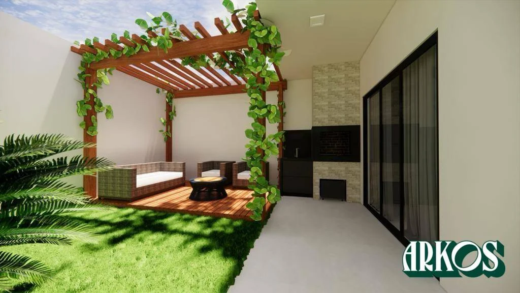 Sobrado com 3 dormitórios à venda, 165 m² por R$ 895.000,00 - Universitário - Cascavel/PR