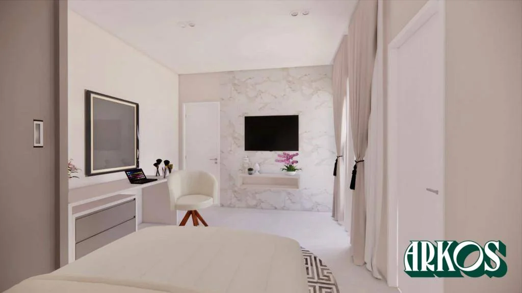 Sobrado com 3 dormitórios à venda, 165 m² por R$ 895.000,00 - Universitário - Cascavel/PR