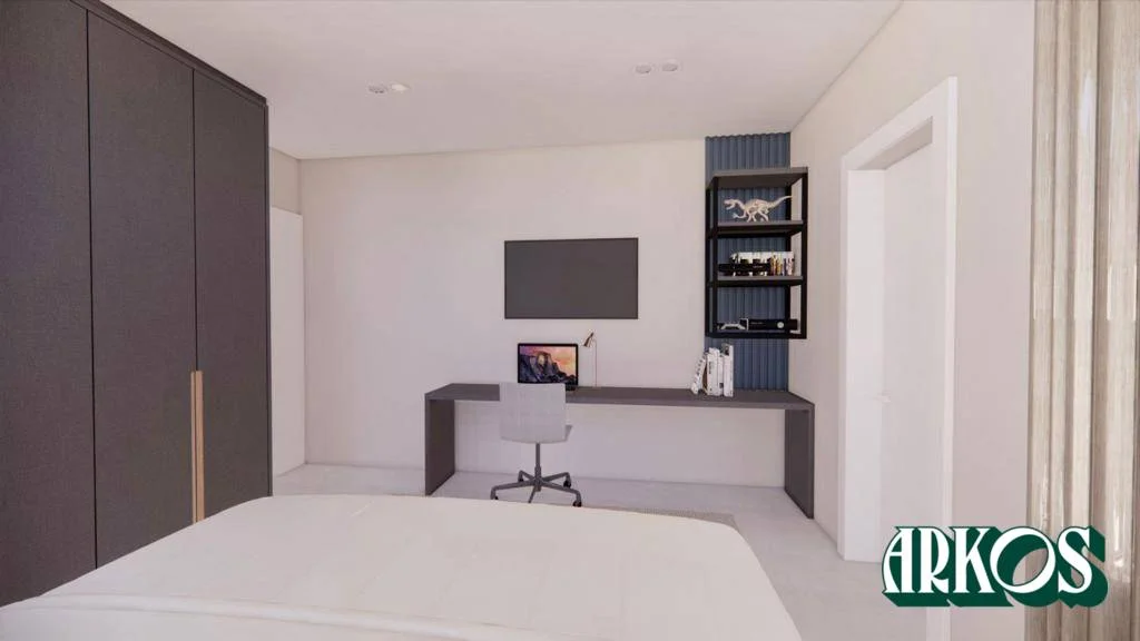 Sobrado com 3 dormitórios à venda, 165 m² por R$ 850.000,00 - Universitário - Cascavel/PR