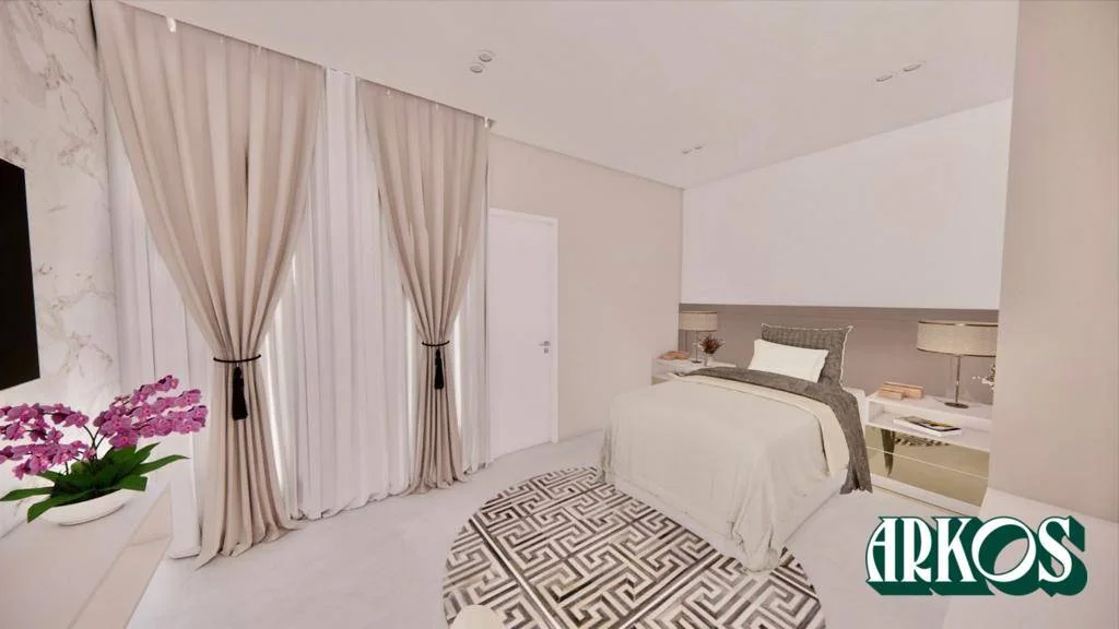 Sobrado com 3 dormitórios à venda, 165 m² por R$ 850.000,00 - Universitário - Cascavel/PR