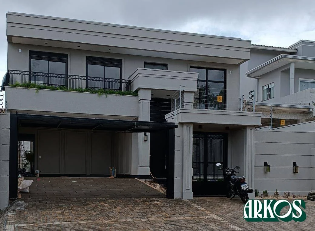 Sobrado com 4 dormitórios à venda, 403 m² por R$ 3.100.000,00 - Região do Lago 2 - Cascavel/PR