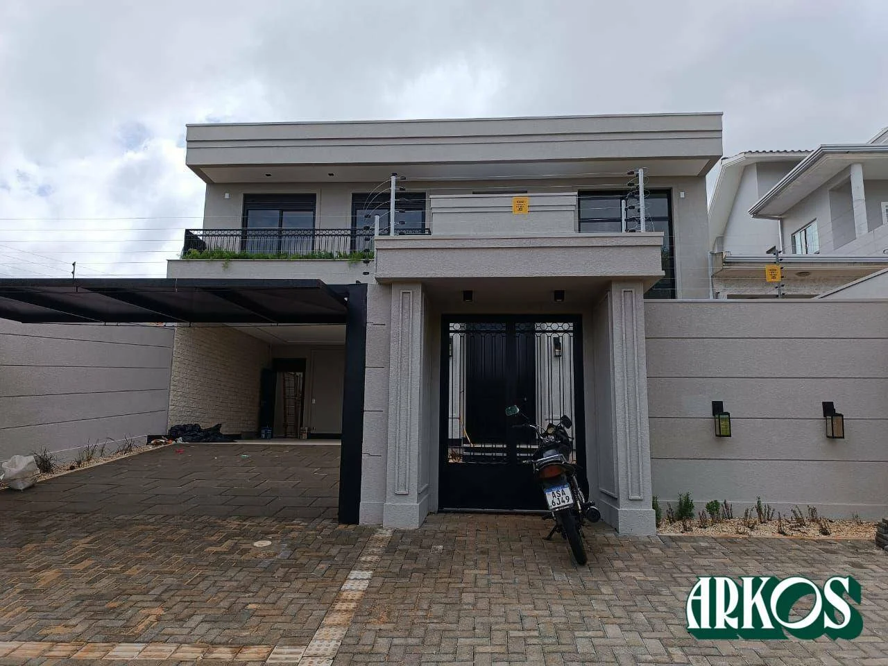 Sobrado com 4 dormitórios à venda, 403 m² por R$ 3.100.000,00 - Região do Lago 2 - Cascavel/PR