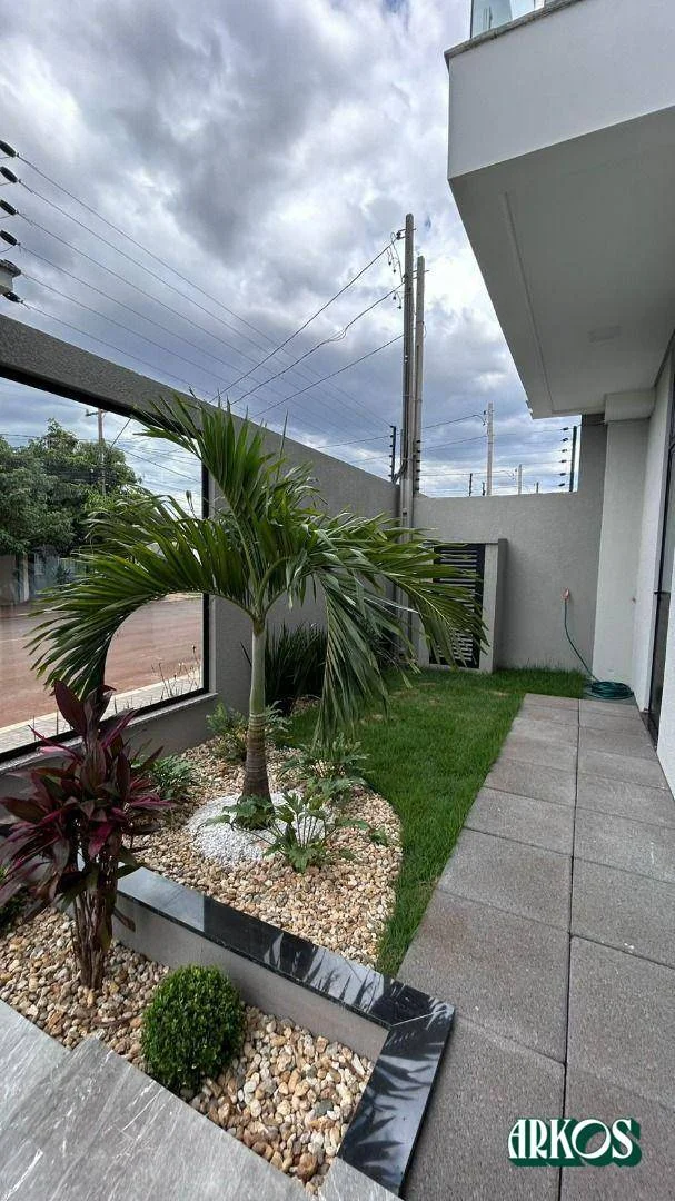 Sobrado com 3 dormitórios à venda, 156 m² por R$ 1.190.000,00 - Santa Cruz - Cascavel/PR