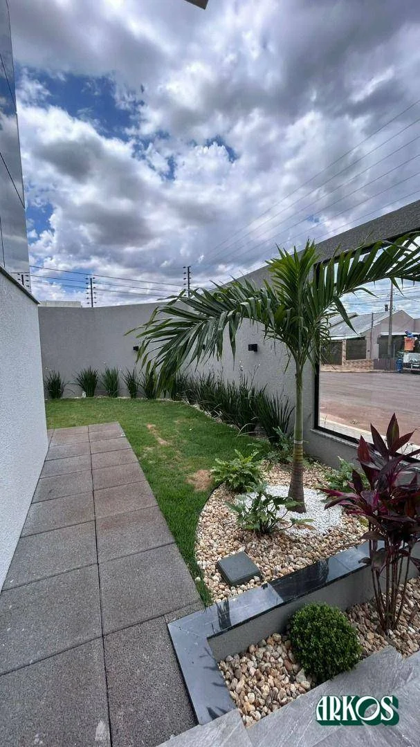 Sobrado com 3 dormitórios à venda, 156 m² por R$ 1.190.000,00 - Santa Cruz - Cascavel/PR