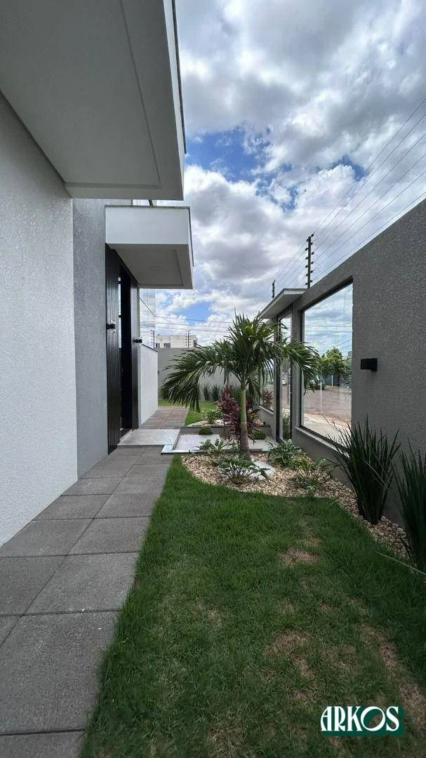 Sobrado com 3 dormitórios à venda, 156 m² por R$ 1.190.000,00 - Santa Cruz - Cascavel/PR