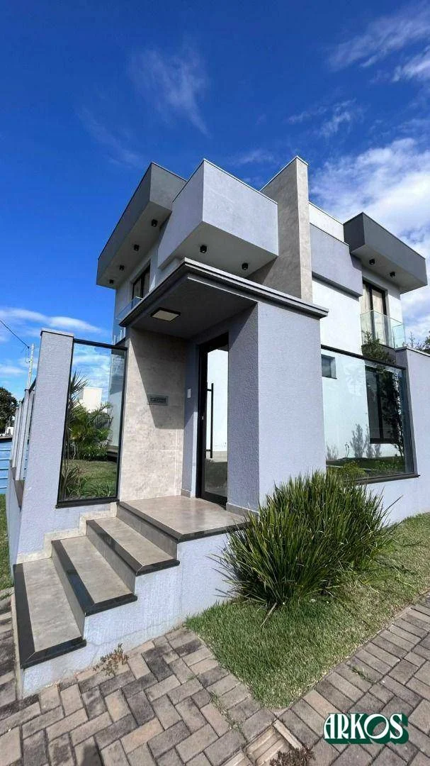 Sobrado com 3 dormitórios à venda, 180 m² por R$ 1.600.000,00 - Maria Luiza - Cascavel/PR