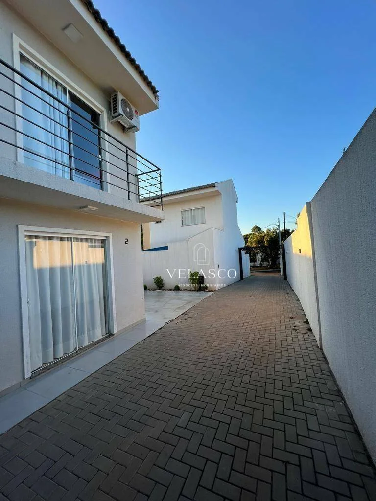 Sobrado com 2 dormitórios à venda, 110 m² por R$ 490.000 - Parque São Paulo - Cascavel/PR