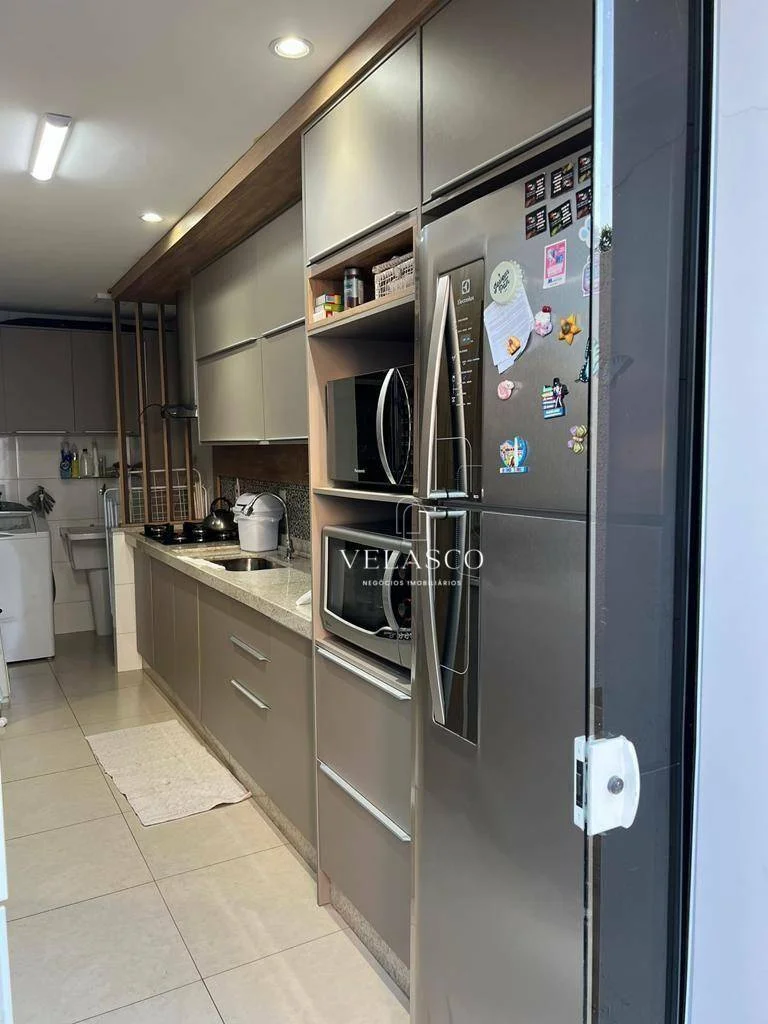 Sobrado com 2 dormitórios à venda, 110 m² por R$ 490.000 - Parque São Paulo - Cascavel/PR