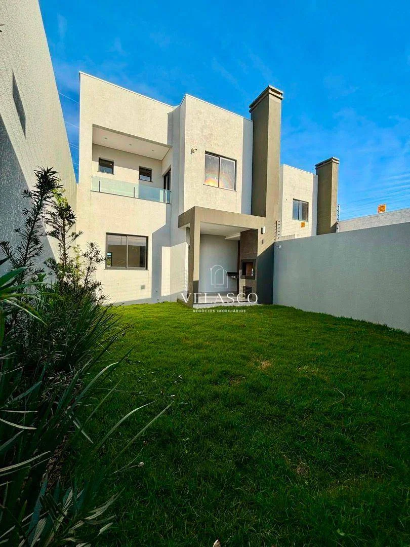 Sobrado com 3 dormitórios à venda, 186 m² por R$ 980.000,00 - Parque Verde - Cascavel/PR