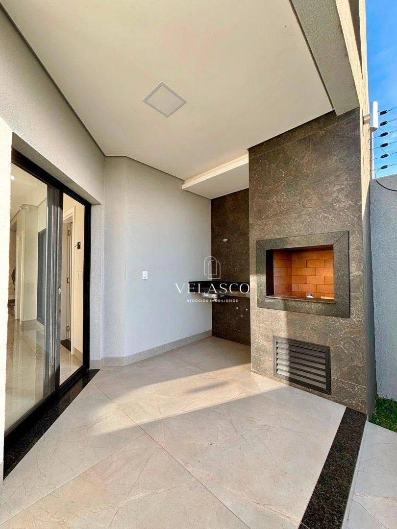 Sobrado com 3 dormitórios à venda, 186 m² por R$ 980.000,00 - Parque Verde - Cascavel/PR
