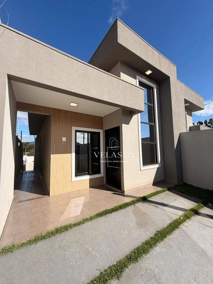 Sobrado com 3 dormitórios à venda, 118 m² por R$ 590.000,00 - Veredas - Cascavel/PR