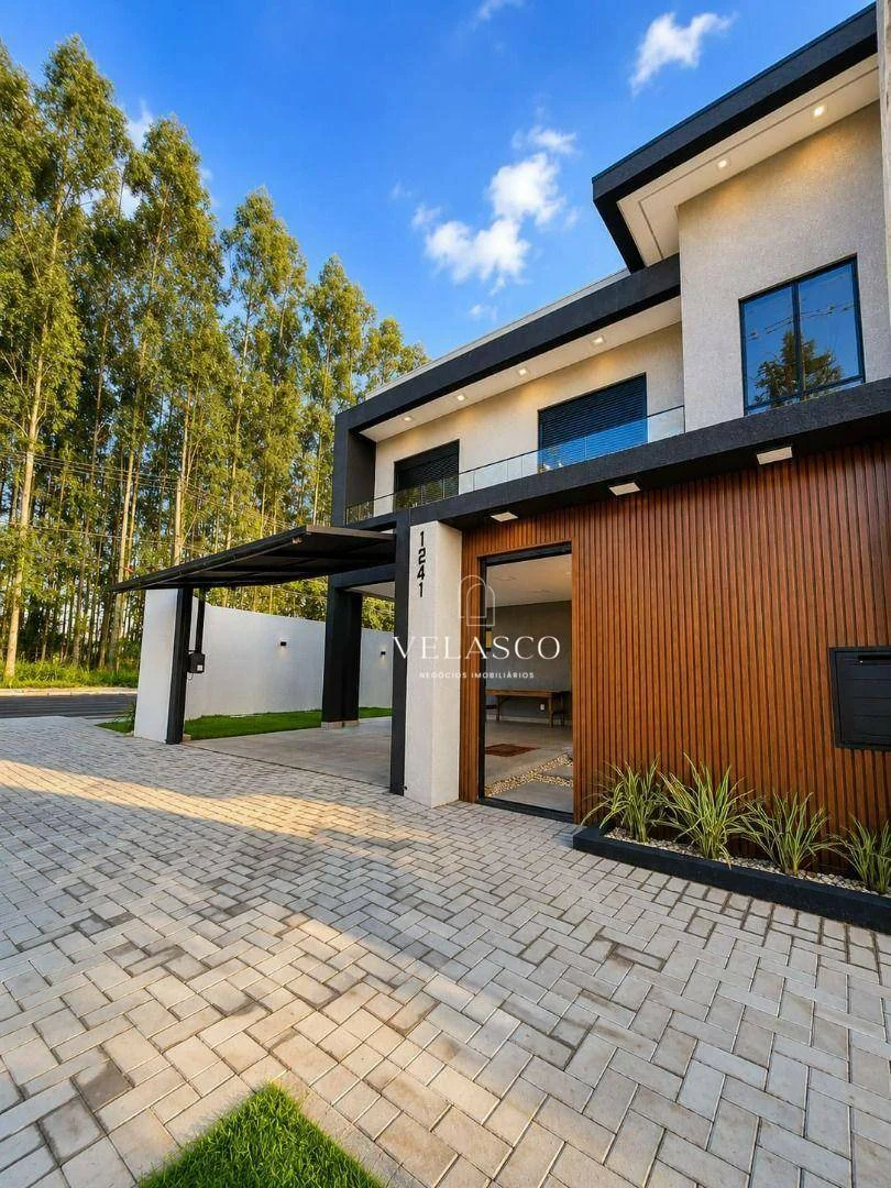 Sobrado com 3 dormitórios à venda, 158 m² por R$ 1.200.000,00 - Cancelli - Cascavel/PR