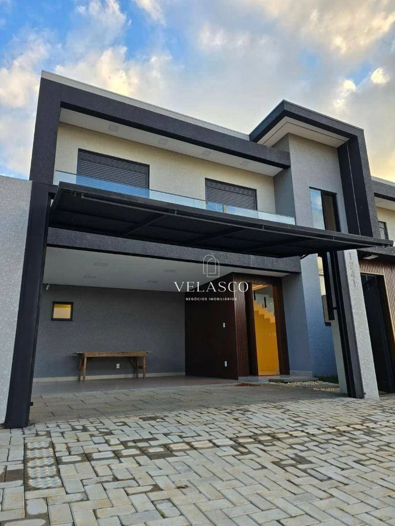 Sobrado com 3 dormitórios à venda, 158 m² por R$ 1.200.000,00 - Cancelli - Cascavel/PR