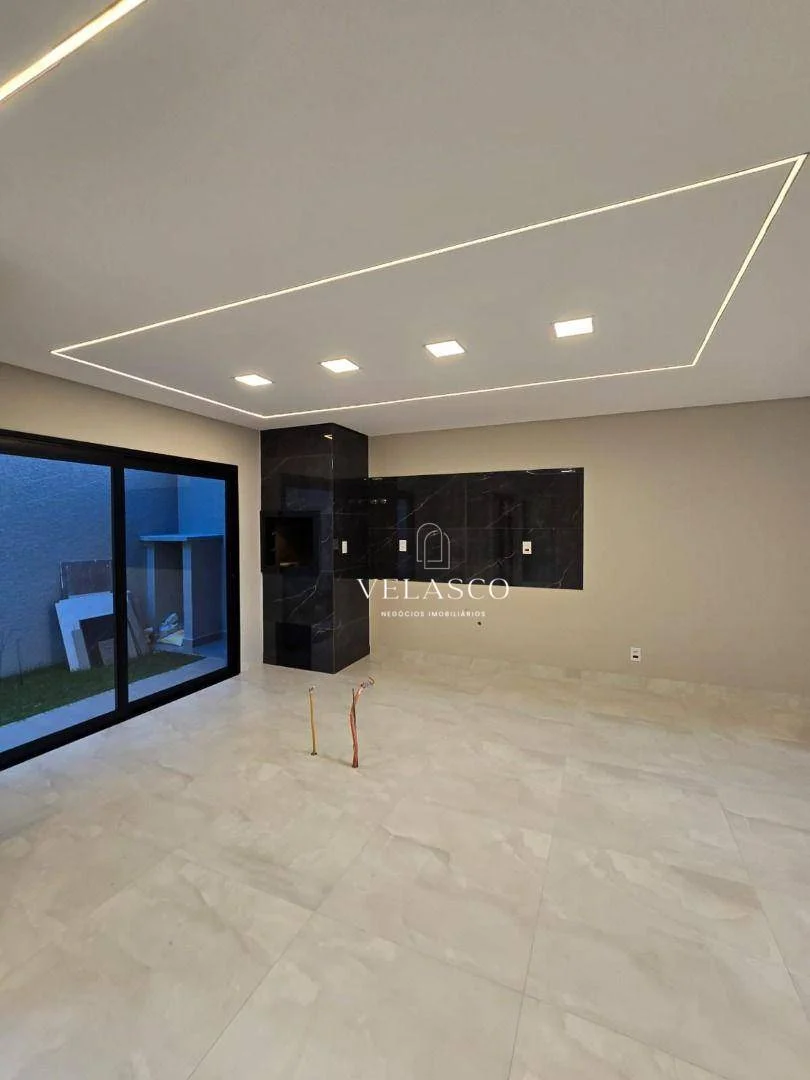 Sobrado com 3 dormitórios à venda, 158 m² por R$ 1.200.000,00 - Cancelli - Cascavel/PR