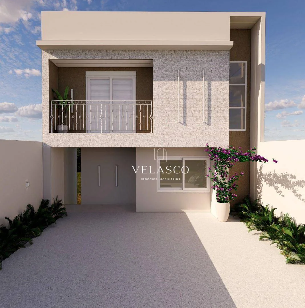 Sobrado com 3 dormitórios à venda, 195 m² por R$ 1.500.000 - Tropical - Cascavel/PR