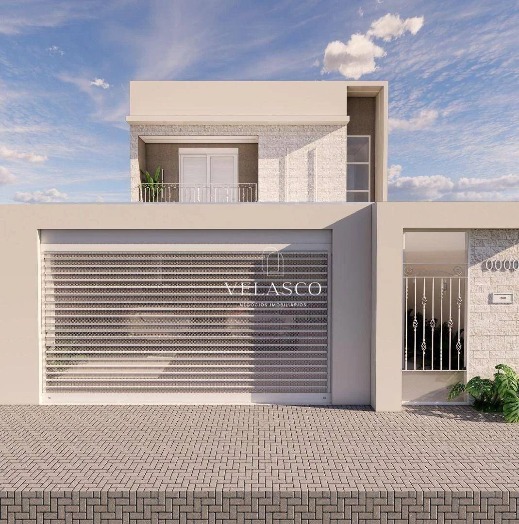 Sobrado com 3 dormitórios à venda, 195 m² por R$ 1.500.000 - Tropical - Cascavel/PR