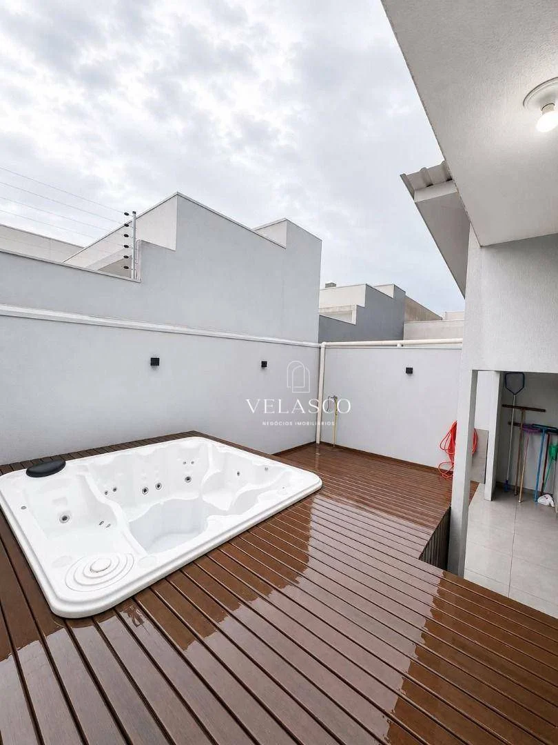 Sobrado com 3 dormitórios à venda, 149 m² por R$ 1.400.000 - Cancelli - Cascavel/PR