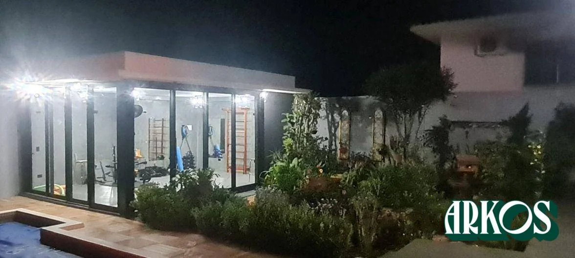 SOBRADO DE ALTO PADRÃO NO BAIRRO MARIA LUIZA – CASCAVEL/PR
