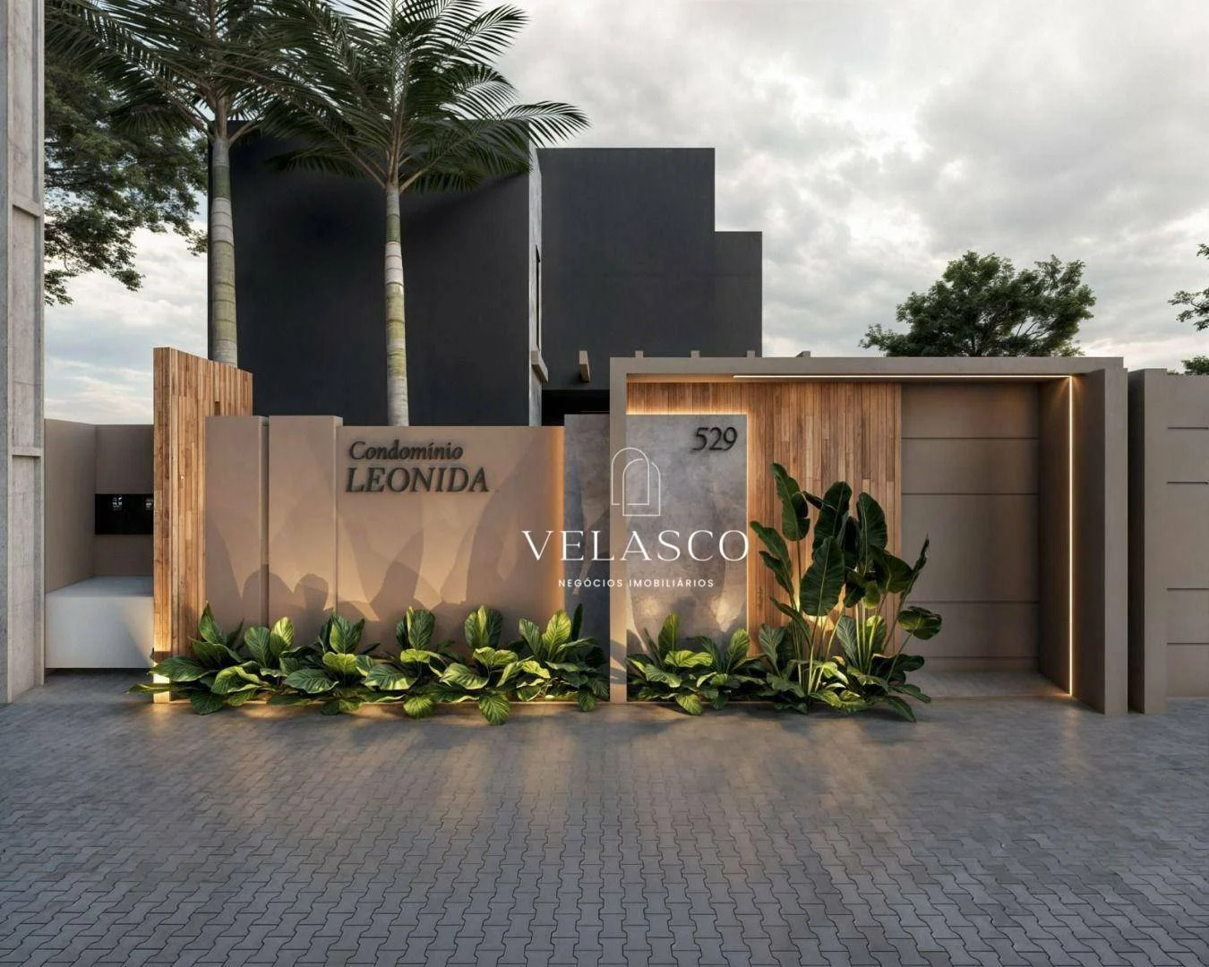 Sobrado com 3 dormitórios à venda, 116 m² por R$ 790.000 - Maria Luiza - Cascavel/PR